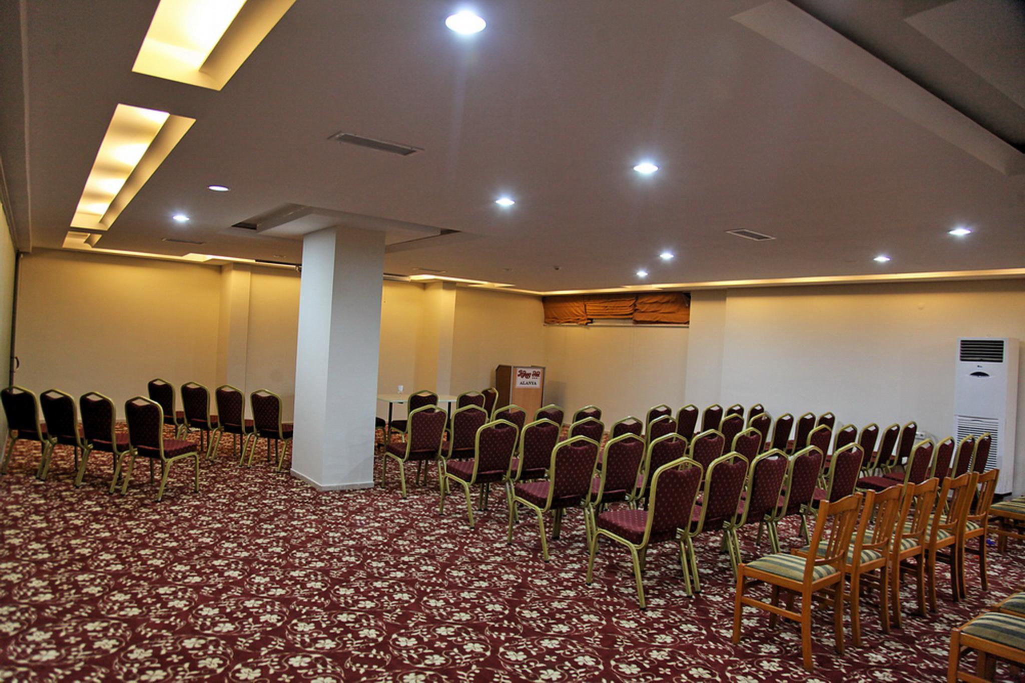 Kahya Hotel Alanya Exterior foto