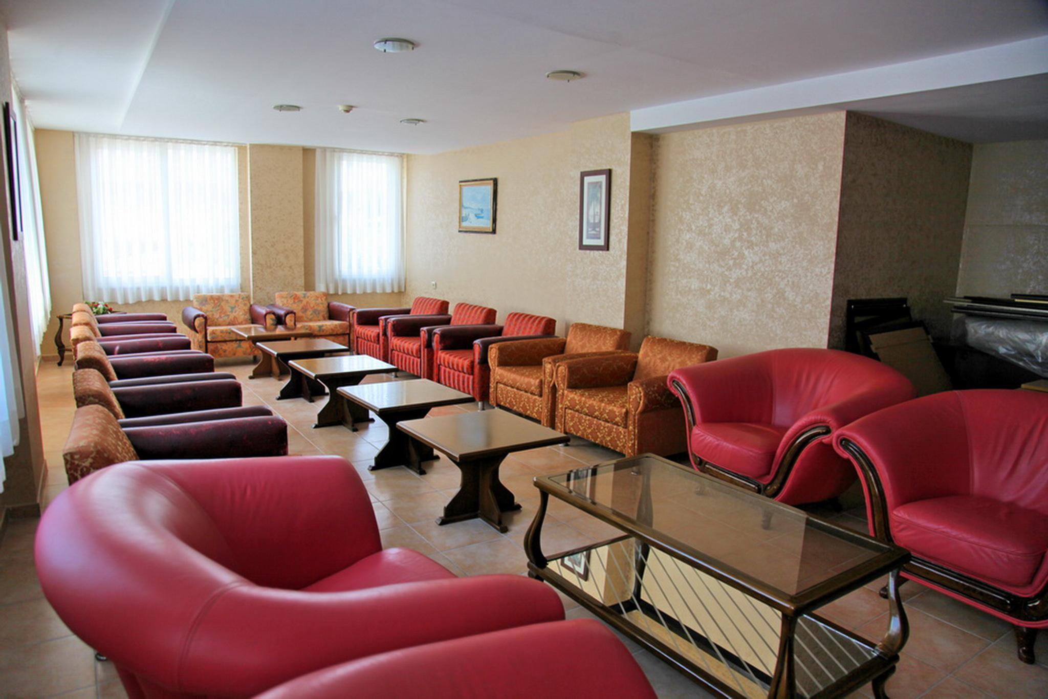 Kahya Hotel Alanya Exterior foto