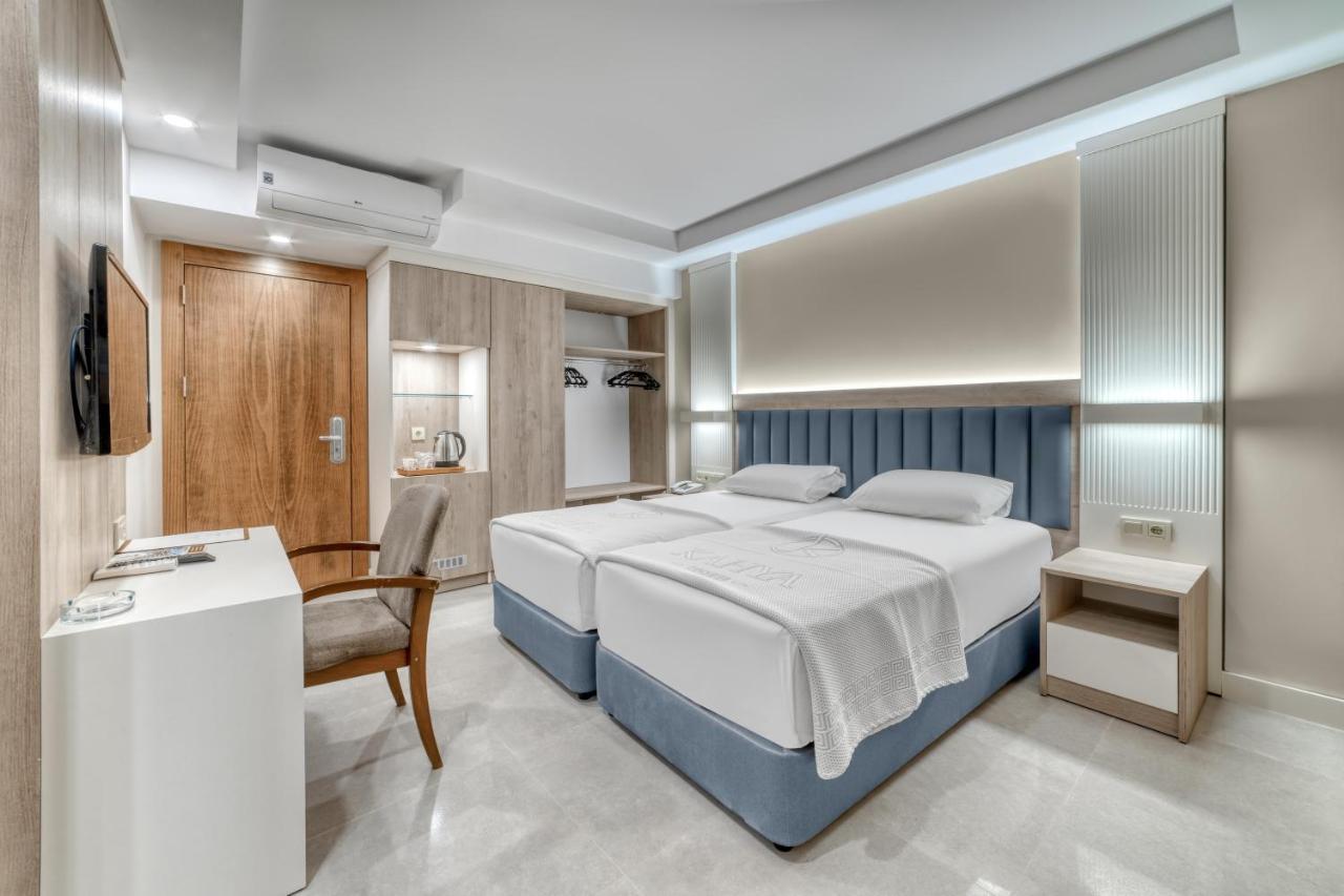 Kahya Hotel Alanya Exterior foto
