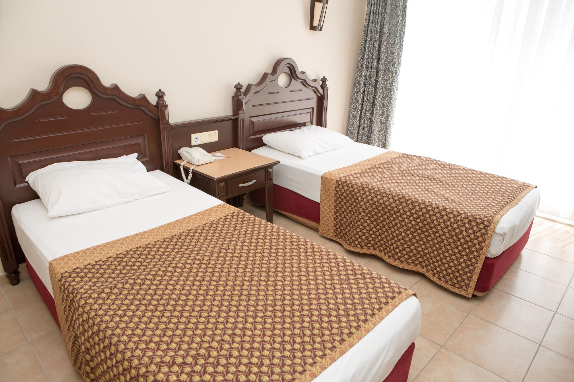 Kahya Hotel Alanya Exterior foto