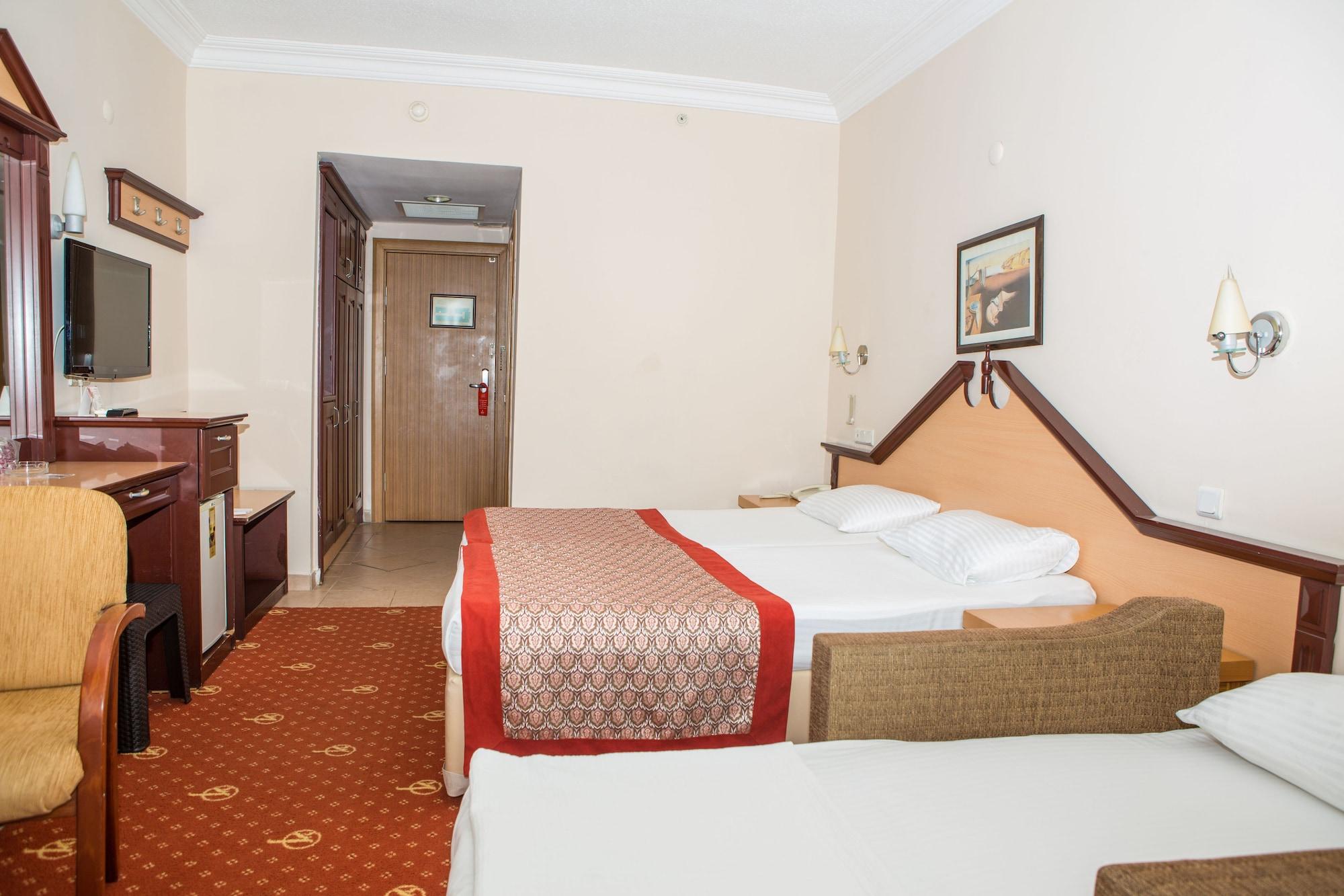 Kahya Hotel Alanya Exterior foto